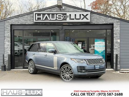 2021 Land Rover Range Rover P525 Westminster