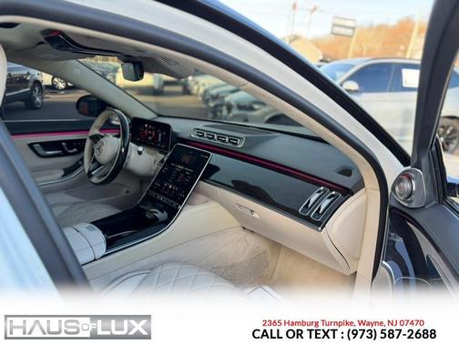 2021 Mercedes-Benz S-Class S 580 4MATIC