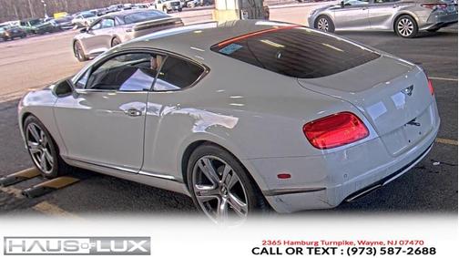 2012 Bentley Continental GT Base