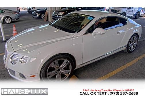 2012 Bentley Continental GT Base