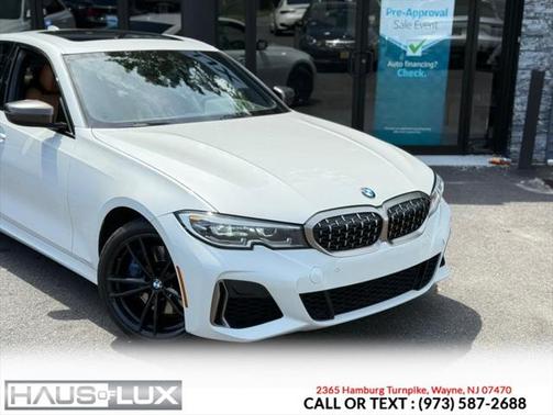 2020 BMW M340 i xDrive