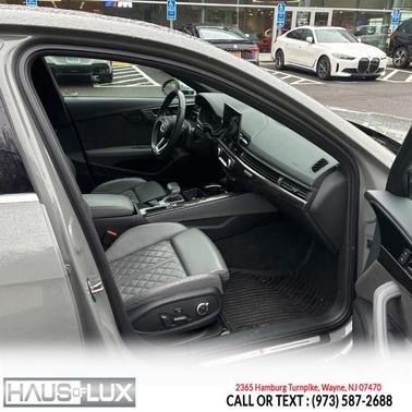 2021 Audi S4 Premium Plus TFSI quattro Tiptronic