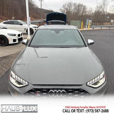 2021 Audi S4 Premium Plus TFSI quattro Tiptronic