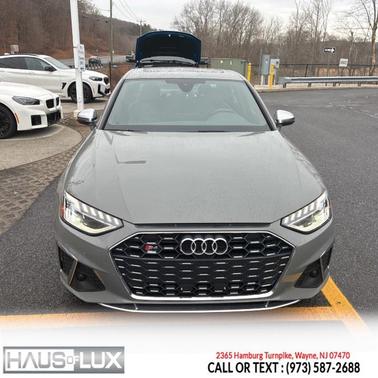 2021 Audi S4 Premium Plus TFSI quattro Tiptronic