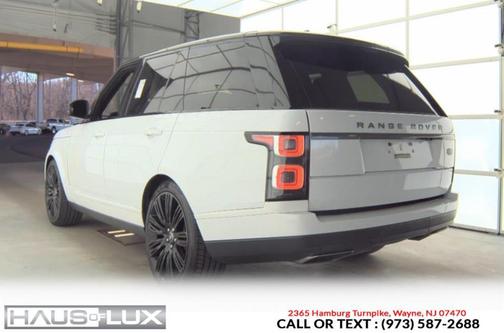 2021 Land Rover Range Rover SWB