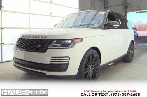 2021 Land Rover Range Rover SWB