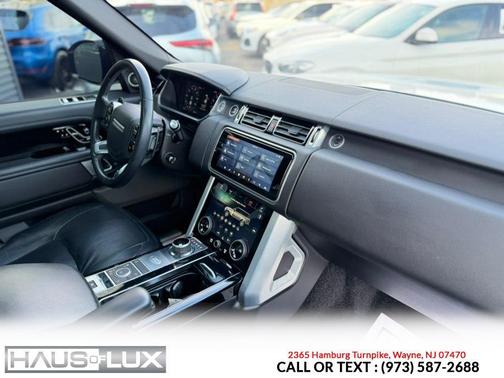 2021 Land Rover Range Rover SWB