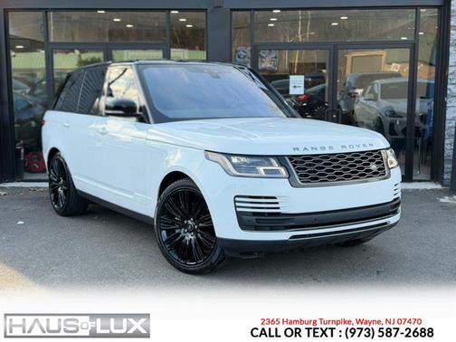 2021 Land Rover Range Rover SWB