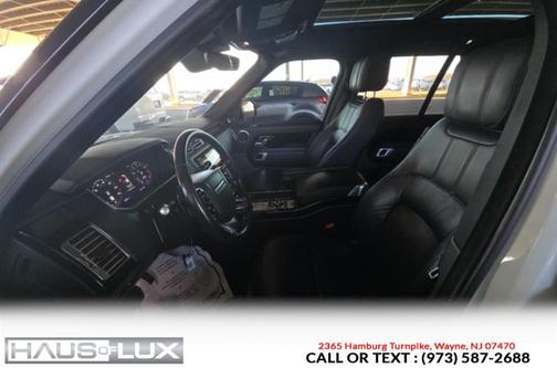 2021 Land Rover Range Rover SWB