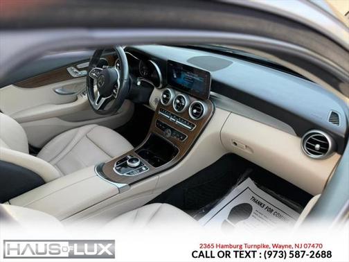 2020 Mercedes-Benz C-Class 4MATIC