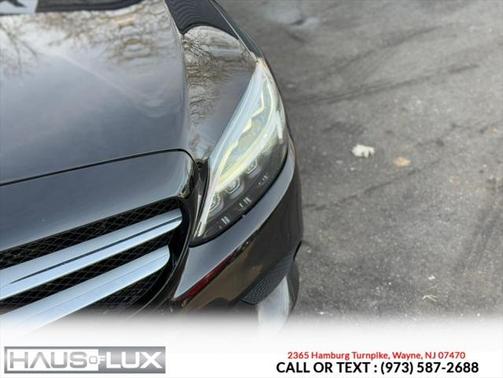 2020 Mercedes-Benz C-Class 4MATIC