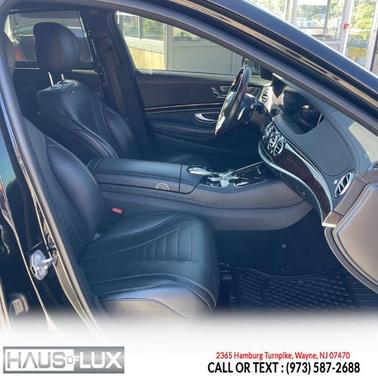 2019 Mercedes-Benz S-Class 4MATIC