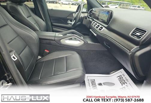 Black 2022 Mercedes-Benz GLE 350 4MATIC