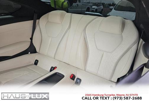 2017 INFINITI Q60 3.0t Red Sport 400