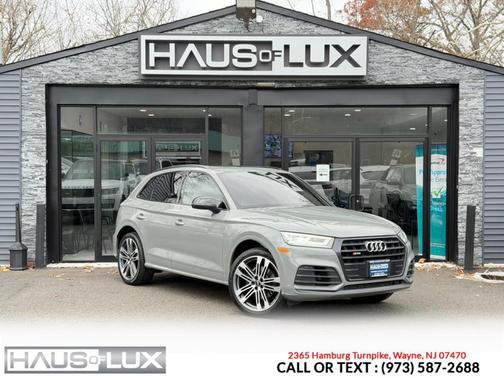 2019 Audi SQ5 3.0T Premium Plus