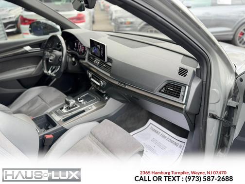 2019 Audi SQ5 3.0T Premium Plus