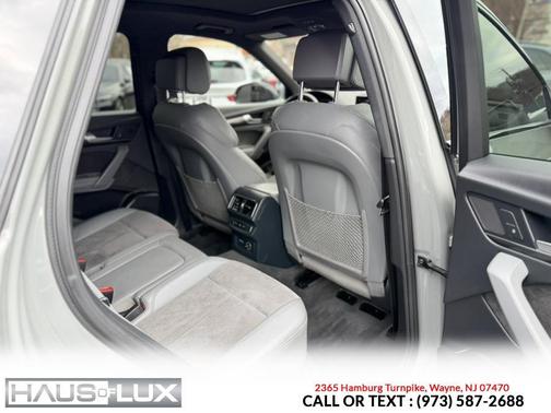 2019 Audi SQ5 3.0T Premium Plus