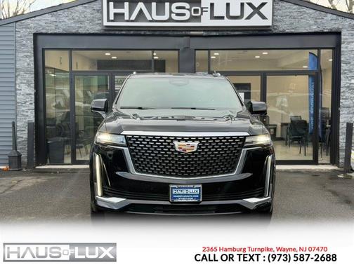 2023 Cadillac Escalade ESV Premium Luxury