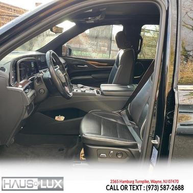 2023 Cadillac Escalade ESV Premium Luxury