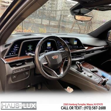 2023 Cadillac Escalade ESV Premium Luxury