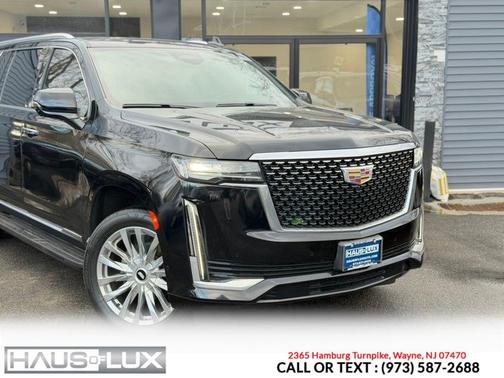 2023 Cadillac Escalade ESV Premium Luxury