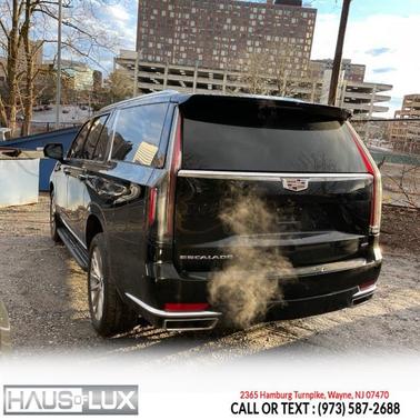 2023 Cadillac Escalade ESV Premium Luxury