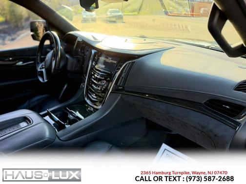 Black Raven 2016 Cadillac Escalade ESV Platinum