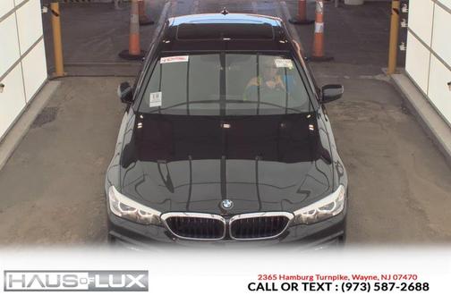 2018 BMW 540 xDrive