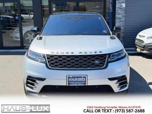 Silver 2020 Land Rover Range Rover Velar P250 S R-Dynamic