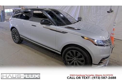 Silver 2020 Land Rover Range Rover Velar P250 S R-Dynamic