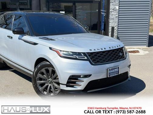 Silver 2020 Land Rover Range Rover Velar P250 S R-Dynamic