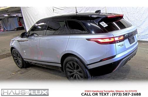 Silver 2020 Land Rover Range Rover Velar P250 S R-Dynamic