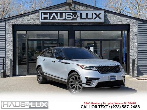 Silver 2020 Land Rover Range Rover Velar P250 S R-Dynamic