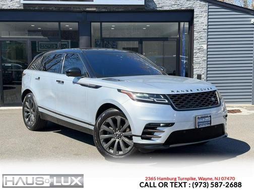 Silver 2020 Land Rover Range Rover Velar P250 S R-Dynamic