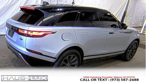Silver 2020 Land Rover Range Rover Velar P250 S R-Dynamic