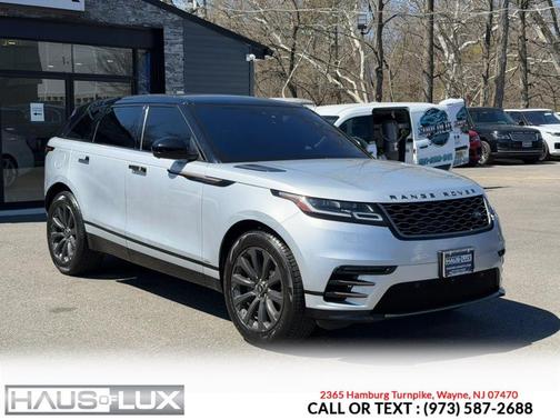 Silver 2020 Land Rover Range Rover Velar P250 S R-Dynamic