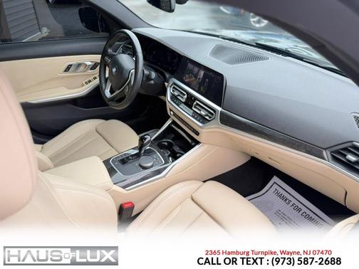 2022 BMW 330 xDrive