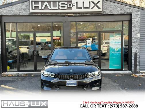 2021 BMW 330 330i Sedan North America