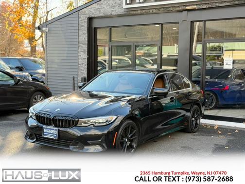 2021 BMW 330 330i Sedan North America