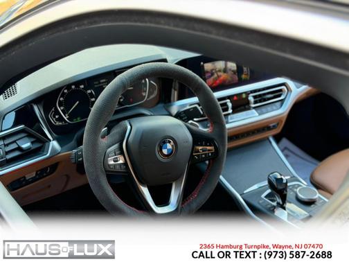 2021 BMW 330 330i Sedan North America