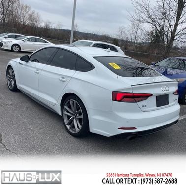 2019 Audi A5 45 Premium
