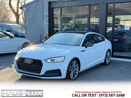 2019 Audi A5 45 Premium