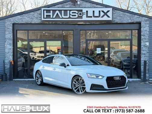 2019 Audi A5 45 Premium