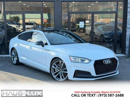 2019 Audi A5 45 Premium