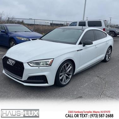 2019 Audi A5 45 Premium