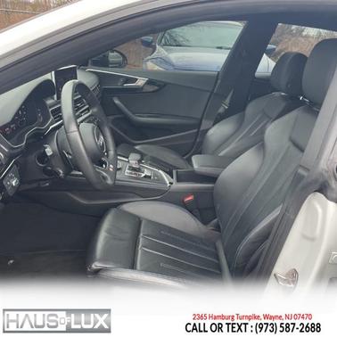 2019 Audi A5 45 Premium