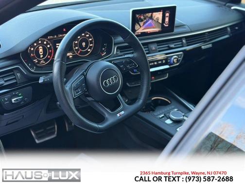 2019 Audi A5 45 Premium