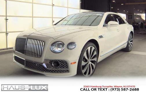 2021 Bentley Flying Spur V8