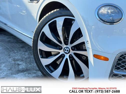 2021 Bentley Flying Spur V8