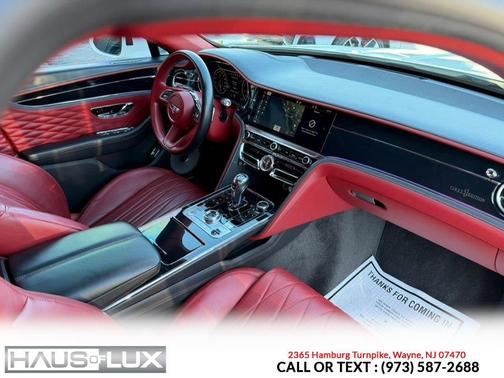 2021 Bentley Flying Spur V8